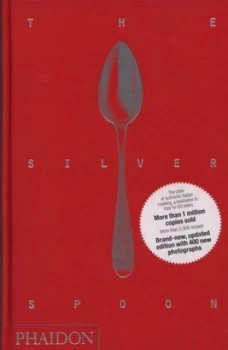 Image of The Silver Spoon by Edward Park Hardback