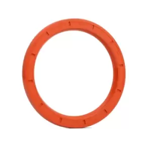 Image of SASIC Crankshaft Seal RENAULT,DACIA 1954001 289132889R,7700859692,289132889R Crankshaft Gasket,Shaft Seal, crankshaft 7700859692