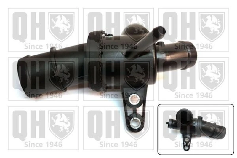 Image of QUINTON HAZELL Thermostat QUINTON HAZELL QTH929K