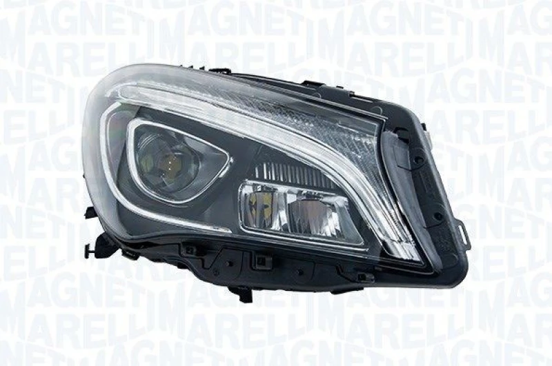 Image of MAGNETI MARELLI Headlight MAGNETI MARELLI 719000000264