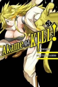 Image of Akame Ga Kill Volume 3 by Takahiro Book