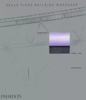 Image of Renzo piano building workshop complete works Vol 3 by Peter Buchanan
