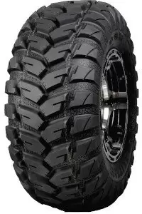 Image of Duro DI-2037 Frontier ( 26x10.00 R12 TL 52N Rear wheel )