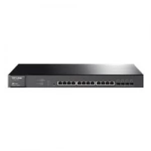 Image of TP LINK JeStream 12-Port 10GBase-T Smart Switch