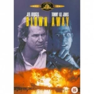 Image of Blown Away DVD
