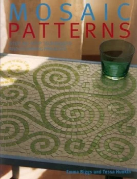 Image of Mosaic Patterns by Emma Biggs Hardback