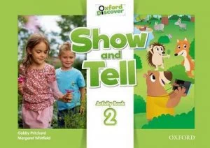 Image of Show and Tell Level 2 Activity Book. Activity Book Paperback