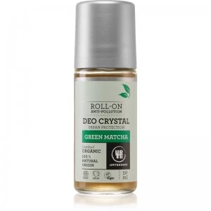 Image of Urtekram Green Matcha Roll On Deodorant 50ml