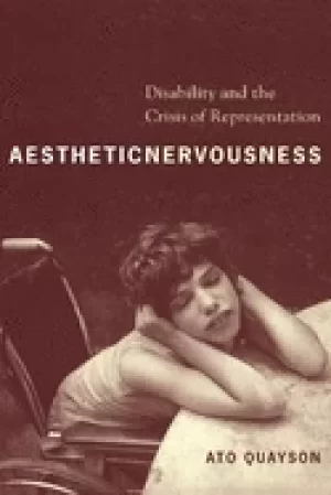 Image of aesthetic nervousness disability and the crisis of representation