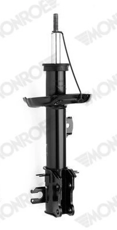 Image of MONROE G8113 Shock absorber MONROE Original (Gas Technology) Gas Pressure, Twin-Tube, Suspension Strut, Bottom Clamp Shock Absorber (854)