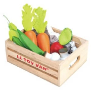Image of Le Toy Van Honeybake 'Five a Day' Vegetables Set