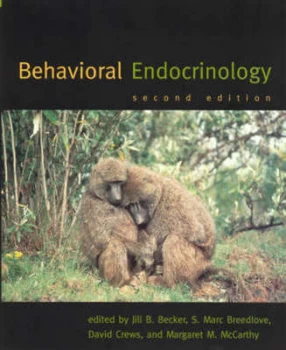 Image of Behavioral Endocrinology by Jill B. Becker Paperback