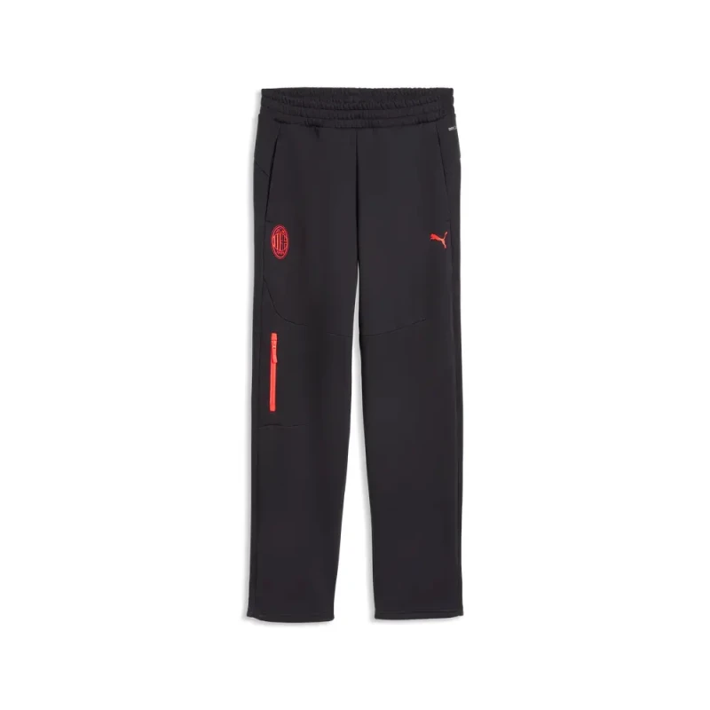 Image of Puma Milan AC Cotton Sweatpants 2026/27 Marron Male M