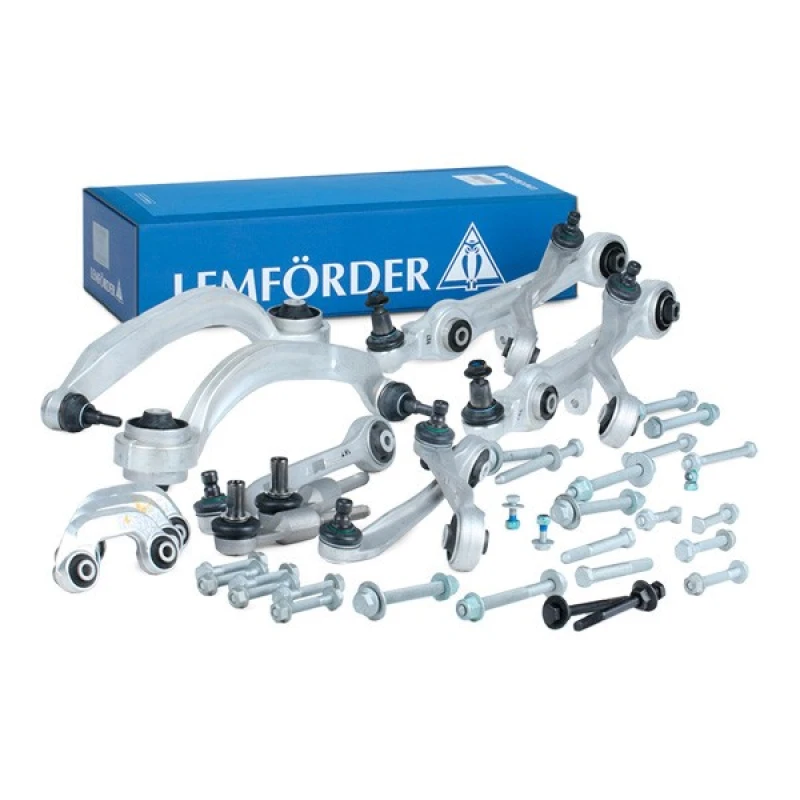 Image of Link set, wheel suspension LEMFORDER 27421 01
