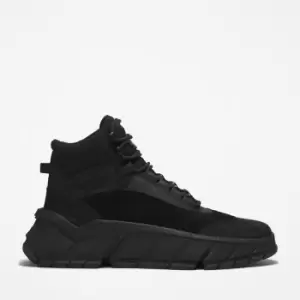 Image of Timberland Turbo Hiker For Men In Black Black, Size 7