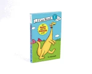 Image of danny and the dinosaur 3 book box set danny and the dinosaur happy birthday