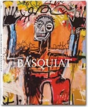 Image of Jean-Michel Basquiat by Leonhard Emmerling and Jean-Michel Basquiat Hardback