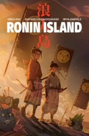 Image of Ronin Island vol 1 by Greg Pak