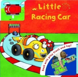 Image of Little Racing Car Book