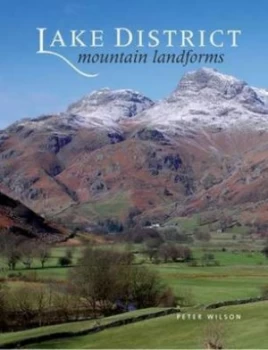 Image of Lake District Mountain Landforms by Peter Wilson Hardback