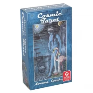Image of Cosmic Tarot Cards