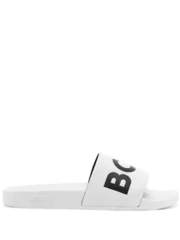 Image of BOSS Aryeh Sliders Natural