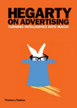 Image of Hegarty on Advertising by John Hegarty Hardback