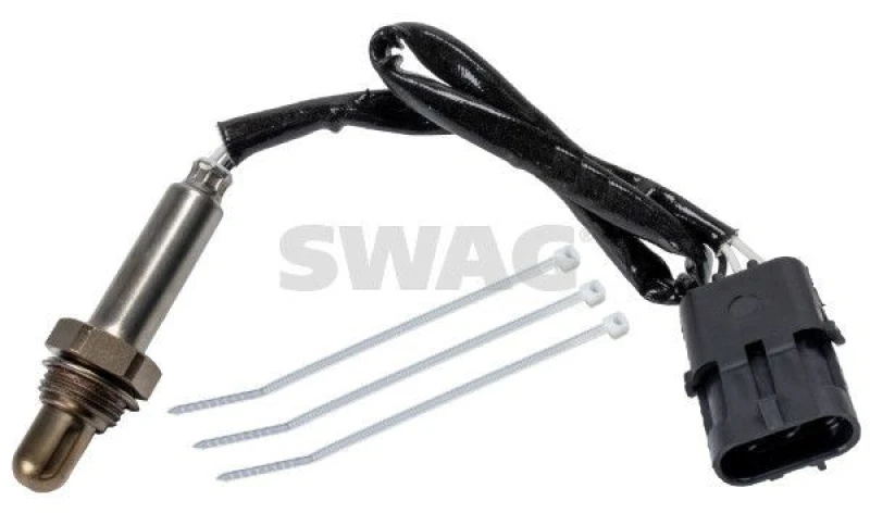 Image of Lambda sensor SWAG 33 10 3987