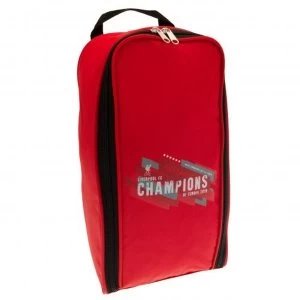 Image of Liverpool FC Champions of Europe Boot Bag