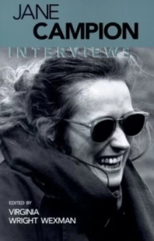 Image of Jane Campion by Virginia Wright Wexman Paperback