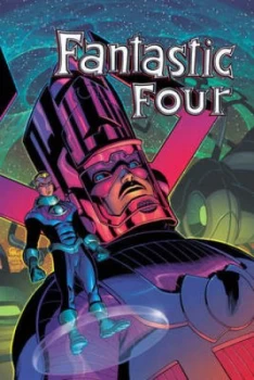 Image of Fantastic Four Volume 6 Rising Storm Tpb by Mike Wieringo Paperback