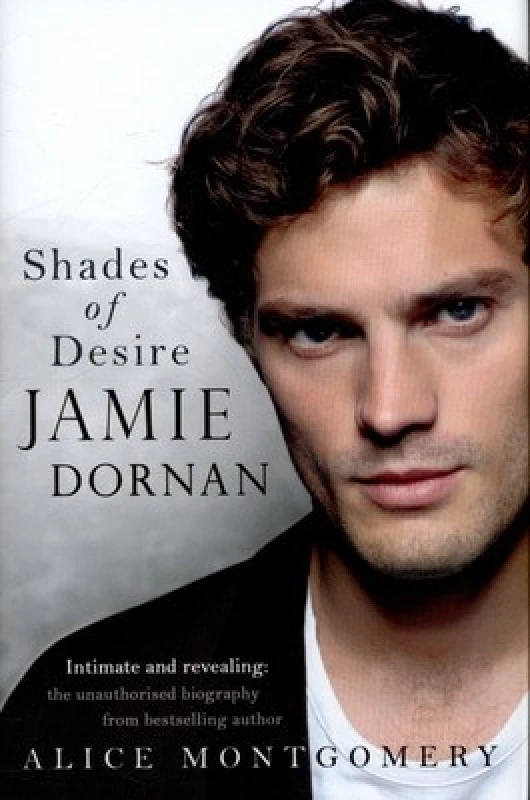 Image of Jamie Dornan by Alice Montgomery Hardback