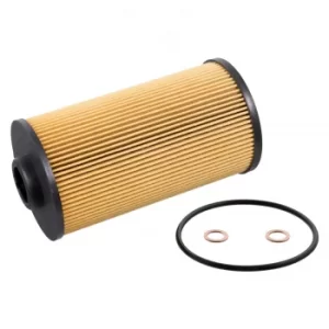 image of Oil Filter 26702 by Febi Bilstein