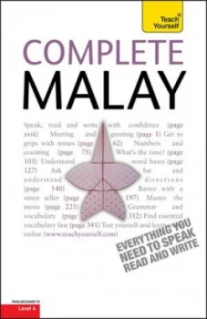 Image of Complete Malay bahasa Malaysia by Christopher Byrnes Paperback