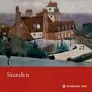 Image of Standen West Sussex by National Trust Paperback