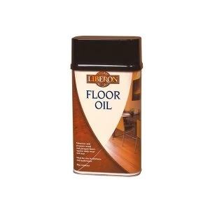 image of Liberon Wood Floor Oil 2.5 litre