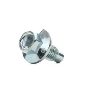 Image of METZGER Drain Plug OPEL,FORD,FIAT 8030032 71739255,11519933,11562588 Oil Drain Plug,Oil Drain Plug, oil pan 71739255,4948795,03536964,11519933,652454