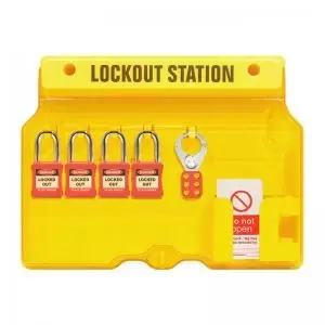Image of Advanced Lockout Station - Small