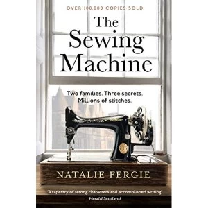 Image of The Sewing Machine Paperback / softback 2019