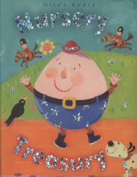 Image of Nursery Treasury Paperback