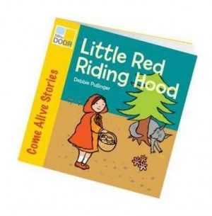 Image of Little Red Riding Hood by Debbie Pullinger Paperback