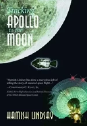 Image of tracking apollo to the moon
