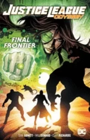 Image of justice league odyssey vol 3 the final frontier