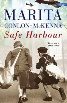 Image of Safe harbour by Marita Conlon-McKenna