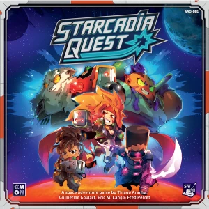 Image of Starcadia Quest Board Game