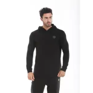 Image of Golds Gym Hoodie Mens - Black