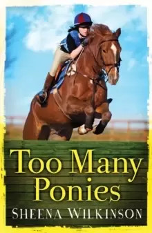 Image of Too Many Ponies