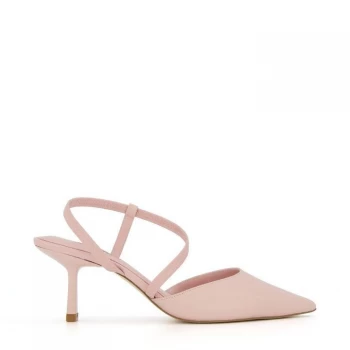 image of Dune London Colombia Heel - Blush830