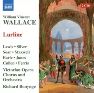 Image of William Vincent Wallace - William Vincent Wallace: Lurline CD Album - Used