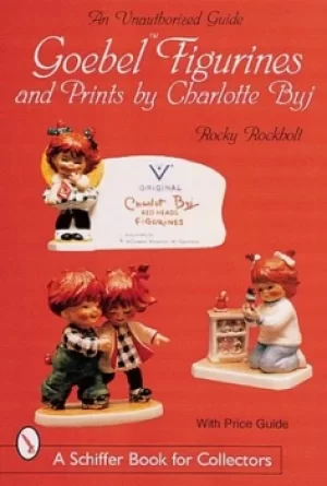 Image of Goebel figurines and prints designed by Charlot Byj by Rocky Rockholt